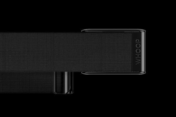 HydroKnit Nylon Sport Band Compatible with Whoop 4.0 | Soft, Elastic, Fast-Drying, Water-Resistant, and Comfortable Replacement Strap for Active Lifestyles - Image 6