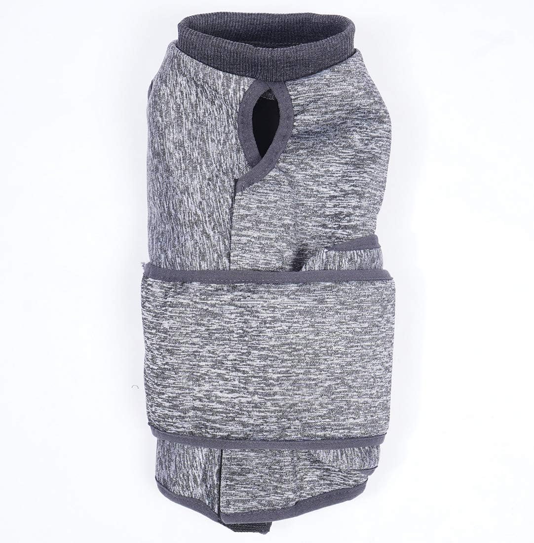 Cat Anxiety Jacket, Anxiety Vest for Cats, Cat Anti Anxiety Vest, Shirt for Cat, Cats Calming Wrap Vet Recommended Calming Solution Vest for Fireworks, Travel, Separation - Image 3