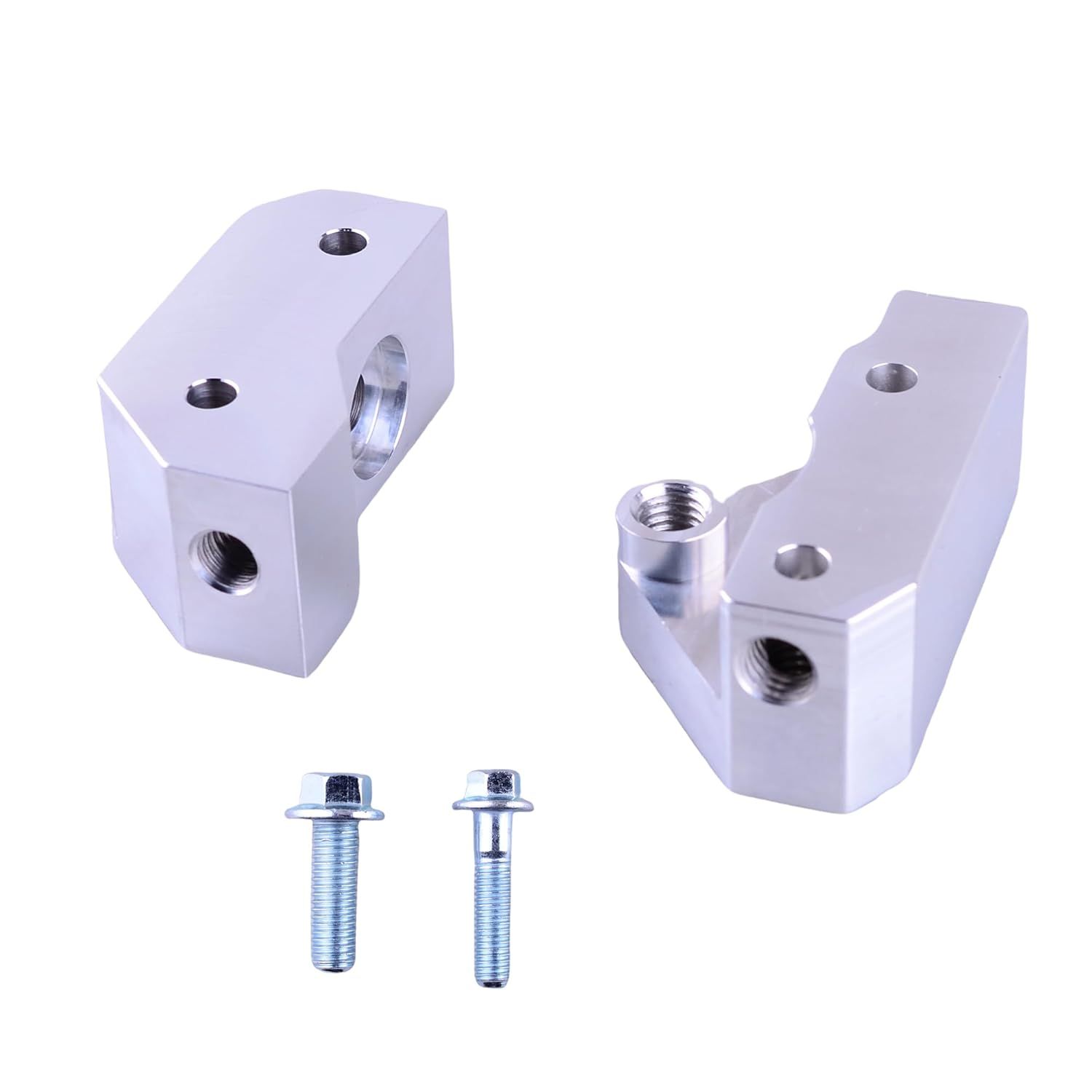 Knock Sensor Relocation Brackets Compatible for Chevy LS GM LS LS Gen 3 Engines LS1 LM7 LR4 LQ4 LS6 L59 LQ9 LM4 5 - Image 5