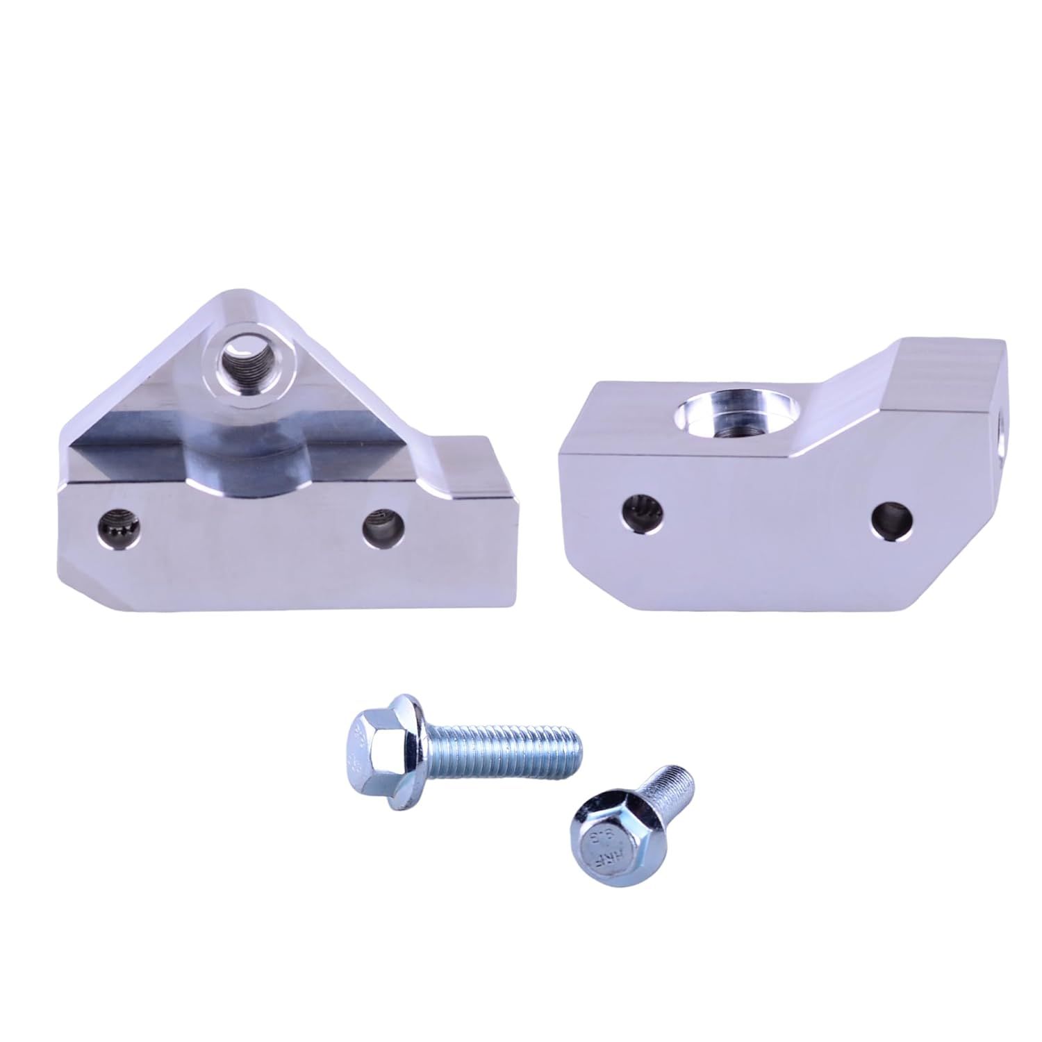 Knock Sensor Relocation Brackets Compatible for Chevy LS GM LS LS Gen 3 Engines LS1 LM7 LR4 LQ4 LS6 L59 LQ9 LM4 5 - Image 6