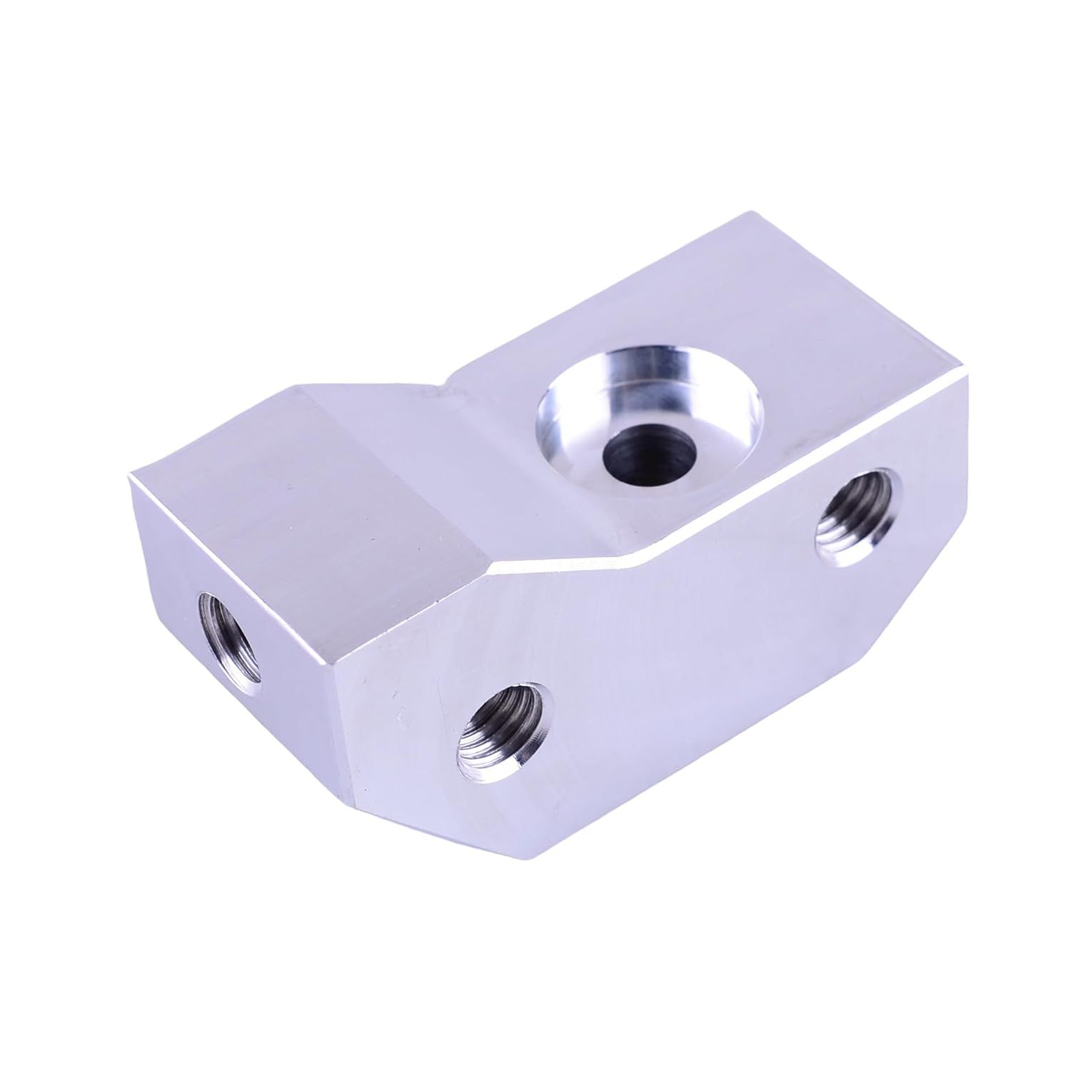 Knock Sensor Relocation Brackets Compatible for Chevy LS GM LS LS Gen 3 Engines LS1 LM7 LR4 LQ4 LS6 L59 LQ9 LM4 5 - Image 7