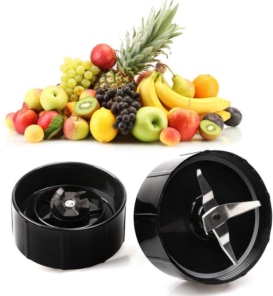 2X Cross blade with replacement 22oz cup for 250w Magic bullet MB1001 Blender - Image 8
