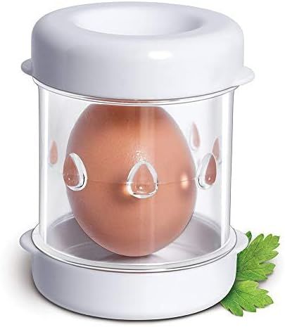 The  Boiled Egg Peeler White - Image 1