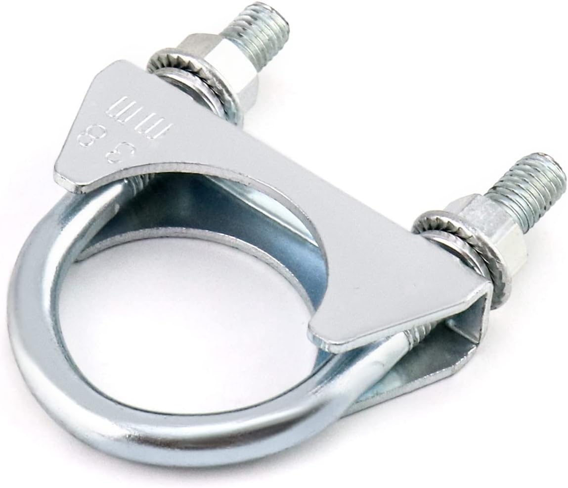 U-Bolt Muffler Tip Exhaust Hook, 1-1/2