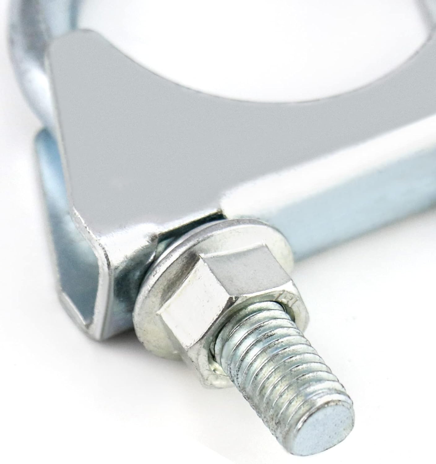 U-Bolt Muffler Tip Exhaust Hook, 1-1/2