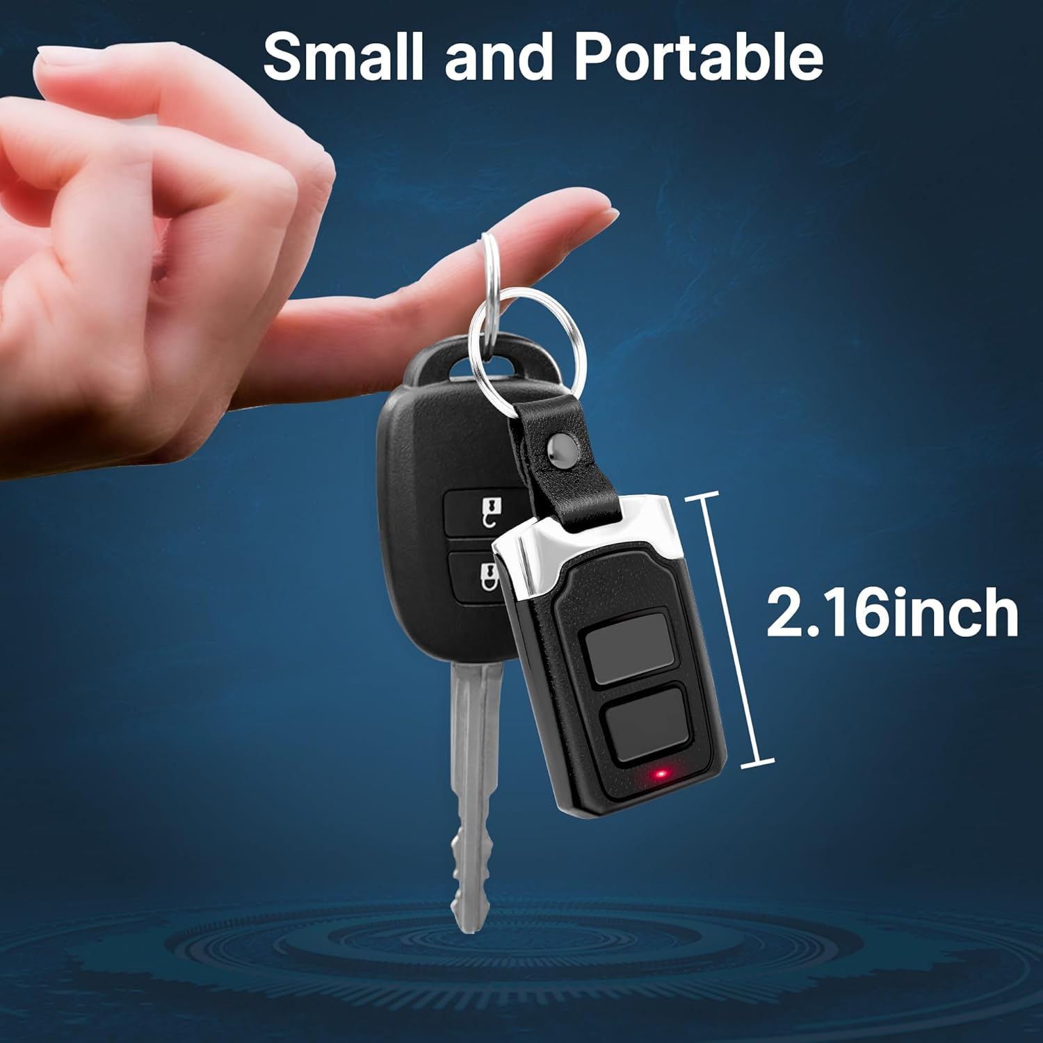 2 for Chamberlain LiftMaster Craftsman Garage Door Opener Remote 893LM 893Max 891LM 971LM 973LM Universal - Image 7