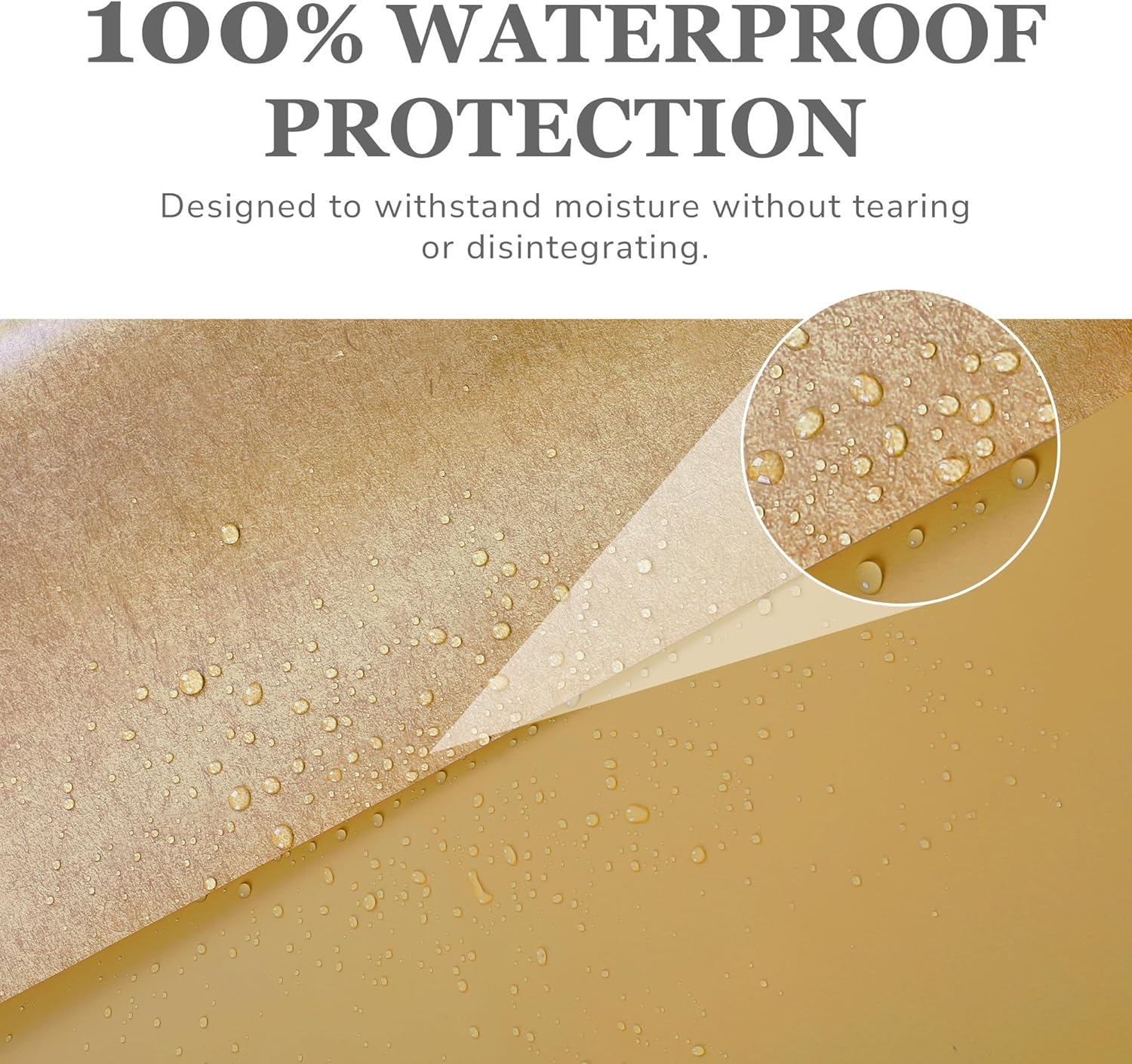 20 Sheets Premium Flower Wrapping Paper | Waterproof Flower Wrapping Paper for Bouquets | Double Sided Floral Bouquet Sheets | DIY Gifts Colorblend Kraft Look - Image 4