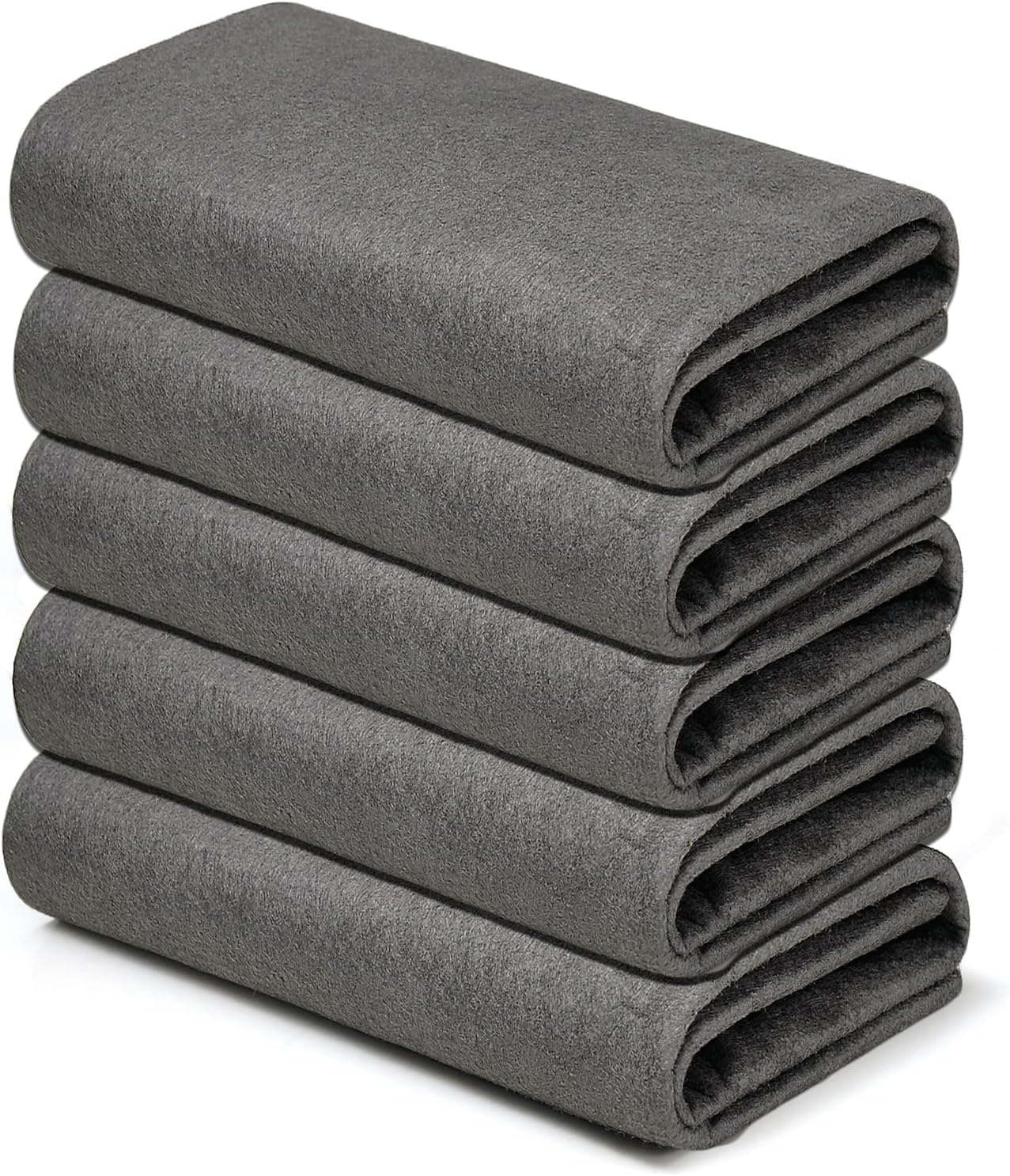 Thickened Magic Cleaning Cloth,Reusable Microfiber Cleaning Cloth.Lint Free Cloth for Home,Window,Mirror Glass and Cars.(12
