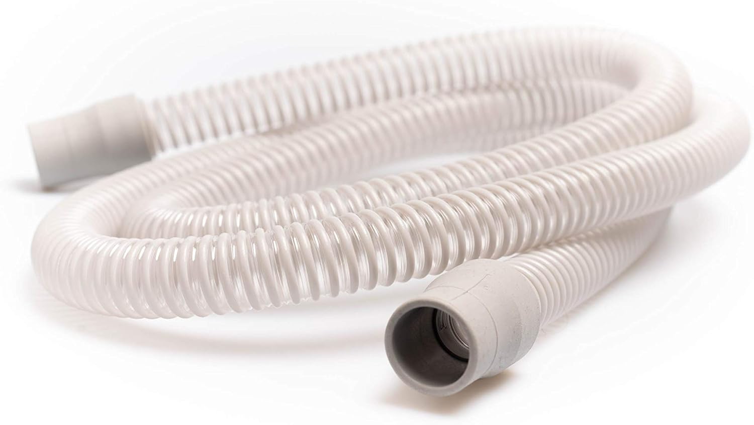 CPAP Hose Universal Tubing (6 ft) – Compatible with CPAP, BiPAP, and BiLevel Machines – Minimizes Mask Leaks, Reduces Discomfort – Durable, Flexible, and Designed for Restful Sleep - Image 1