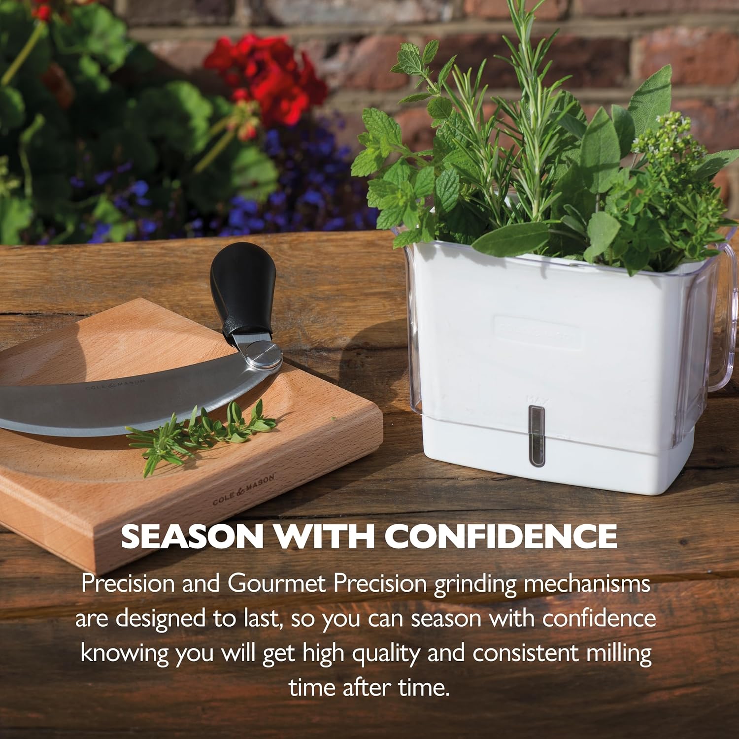 Fresh Herb Keeper - Acrylic Storage Container for Refrigerator - Storage for Herbs & Vegetables for Fridge - Fresh Herb Keeper - Image 6