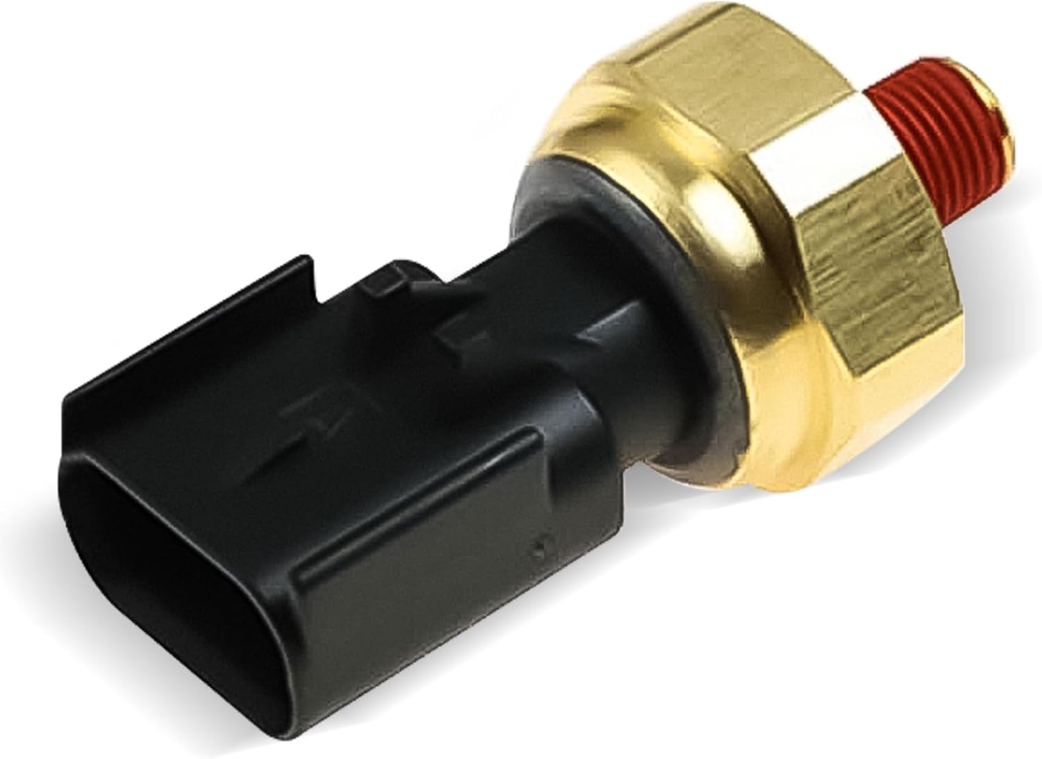 Engine Oil Pressure Sensor Switch, Oil Sending Unit, Engine Oil Pressure Sensor Sender Switch Compatible with Dodge, Jeep, Chrysler, Ram, Replace 5149064AA, 5149062AA, 56028807AB - Image 1