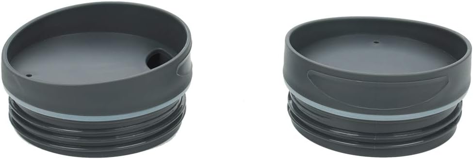 Blender Cups Fit for Ninja, Replacement Parts 16OZ Cups with Lids, Blender Accessories Compatible with Nutri Ninja Auto IQ Series BL620C BL660 BL740 BL780 QB3000 (2 Pack) - Image 8