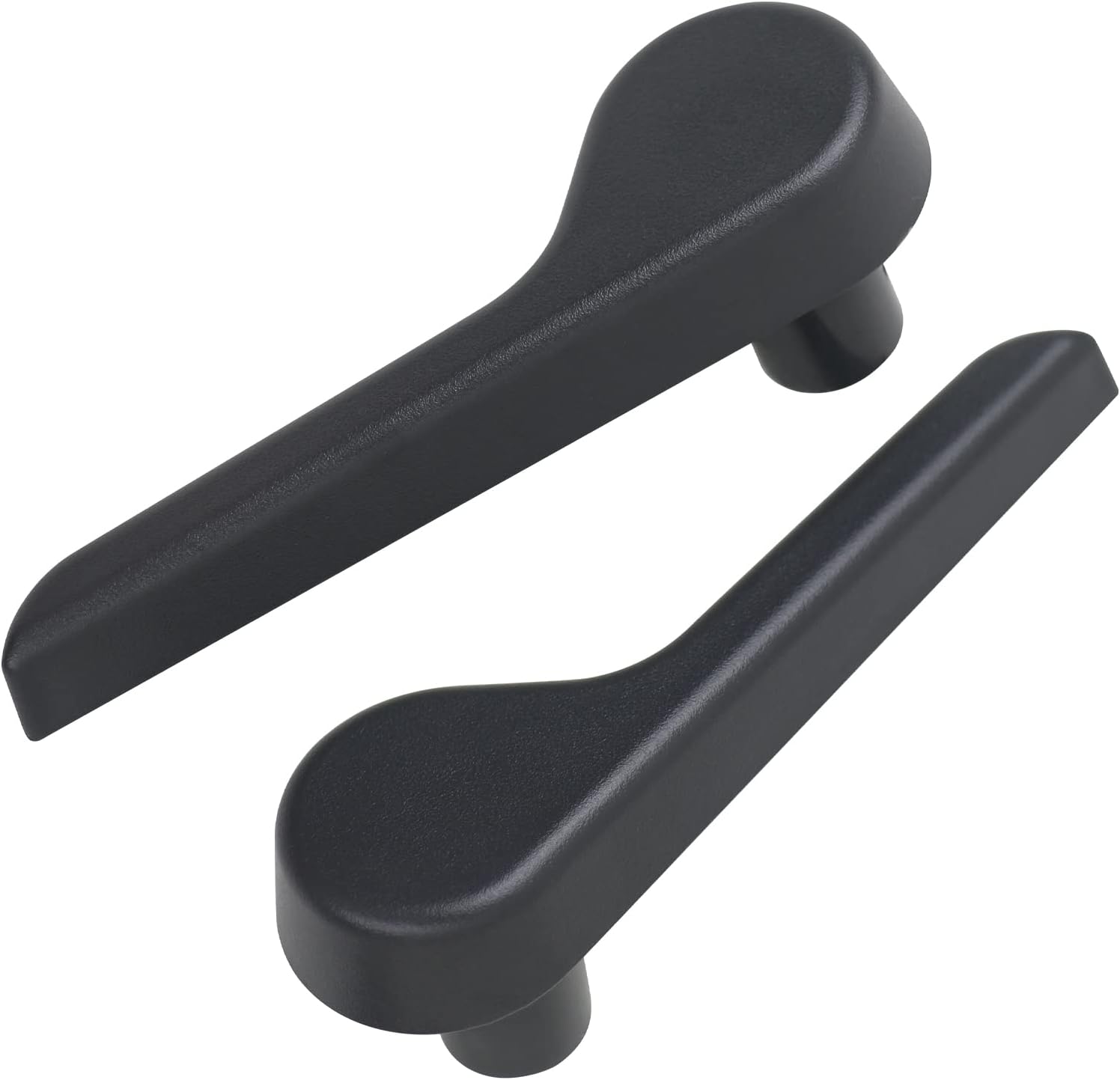 Seat Recliner Handle Lever Front Left+Right Side Compatible with 2007-2013 Chevy Chevrolet Avalanche Silverado Suburban, GMC Sierra Yukon Replaces 15232598 15232594 - Image 5