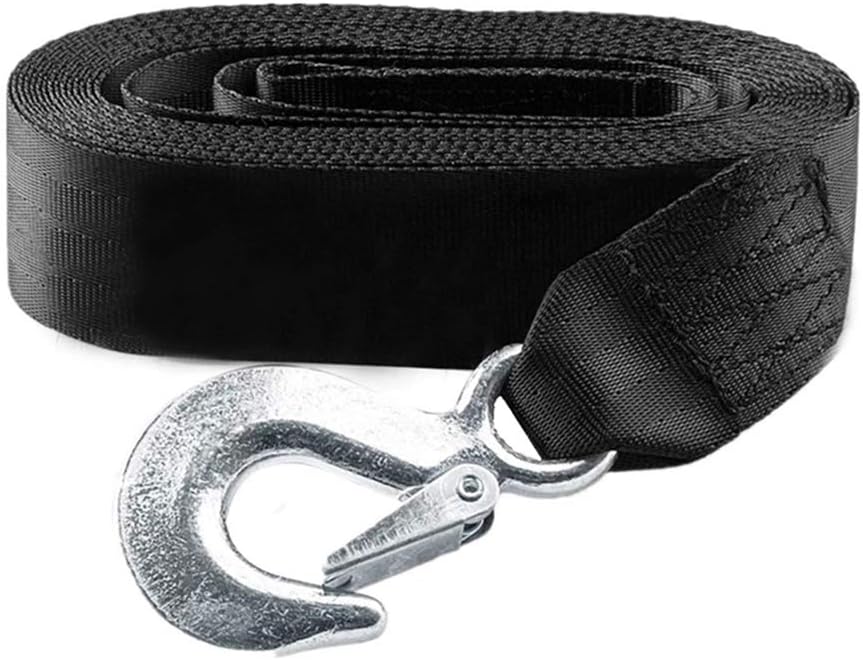 Trailer Winch Strap 2