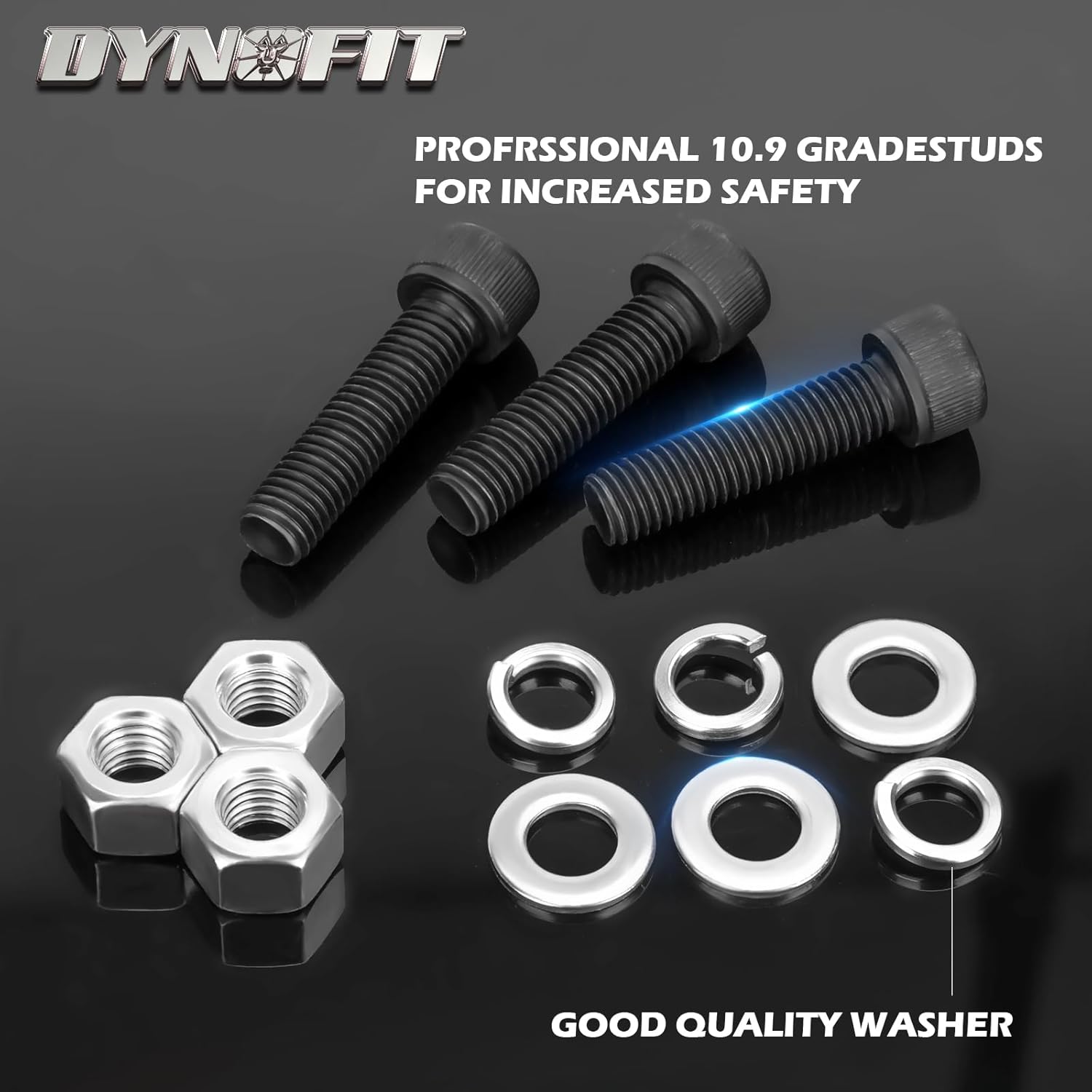 3 Inch Leveling Lift Kit for Silverado 1500/ Sierra 1500 (2WD/4WD 2007-2026) – Heavy Duty Forged Aluminum Strut Spacers, Suspension Leveling Kits Compatible with Shock Absorbers - Image 6