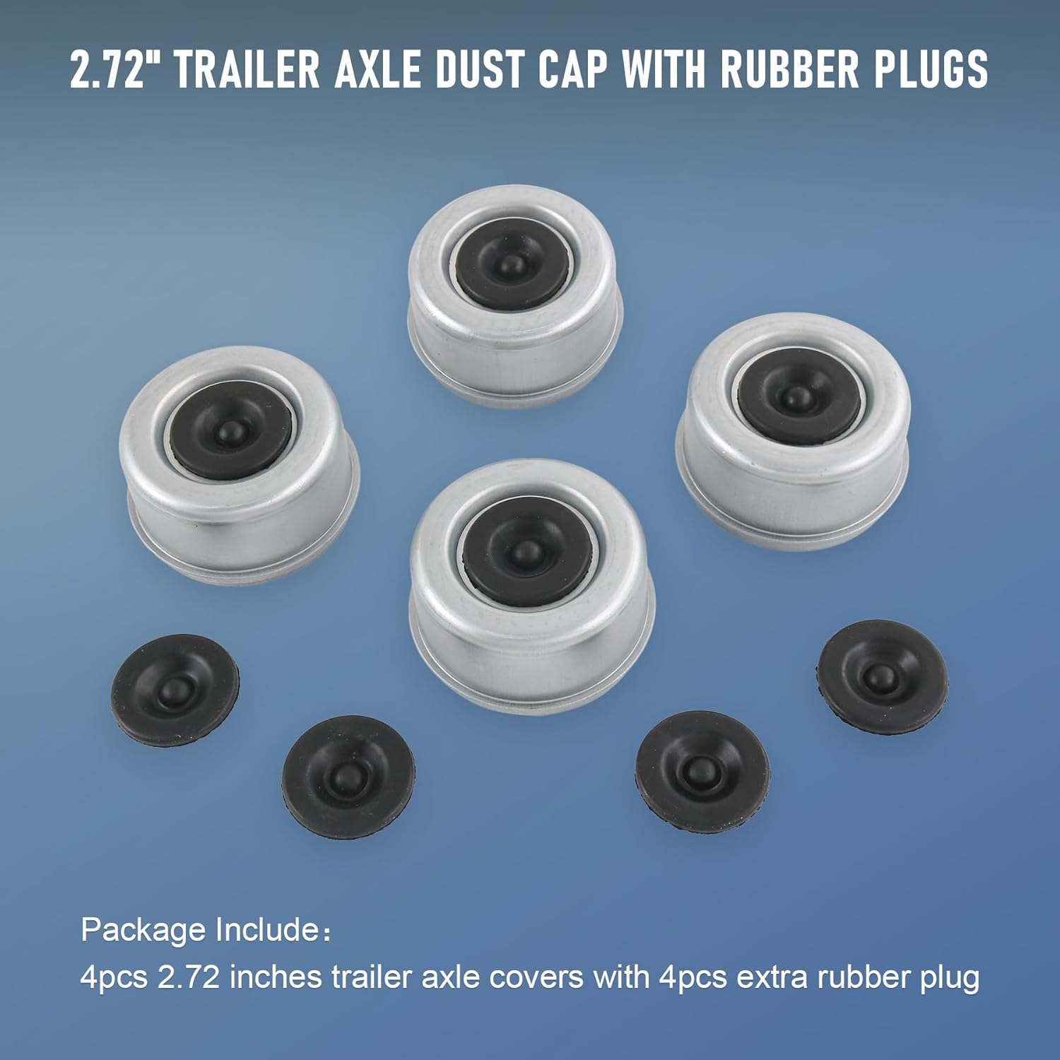 4pcs 2.72