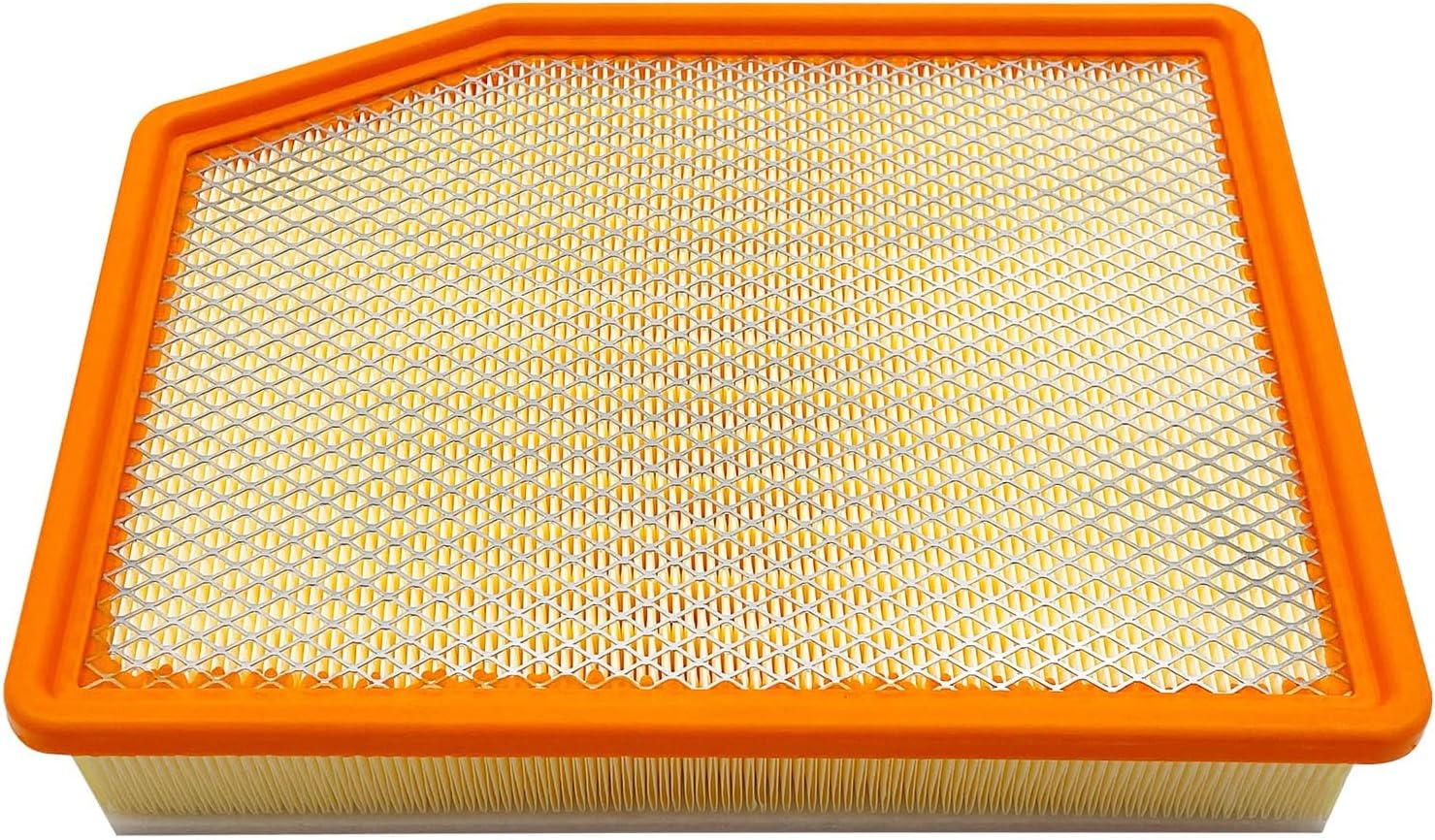 Engine Air Filter JM1219 Fits for 2021-2025 Escalade ESV, 2019-2025 Silverado 1500, 2021-2025 Suburban, 2021-2025 Tahoe, 2019-2025 Sierra 1500, 2021-2025 Yukon XL, for 84121217 A3244C 84121219 - Image 1