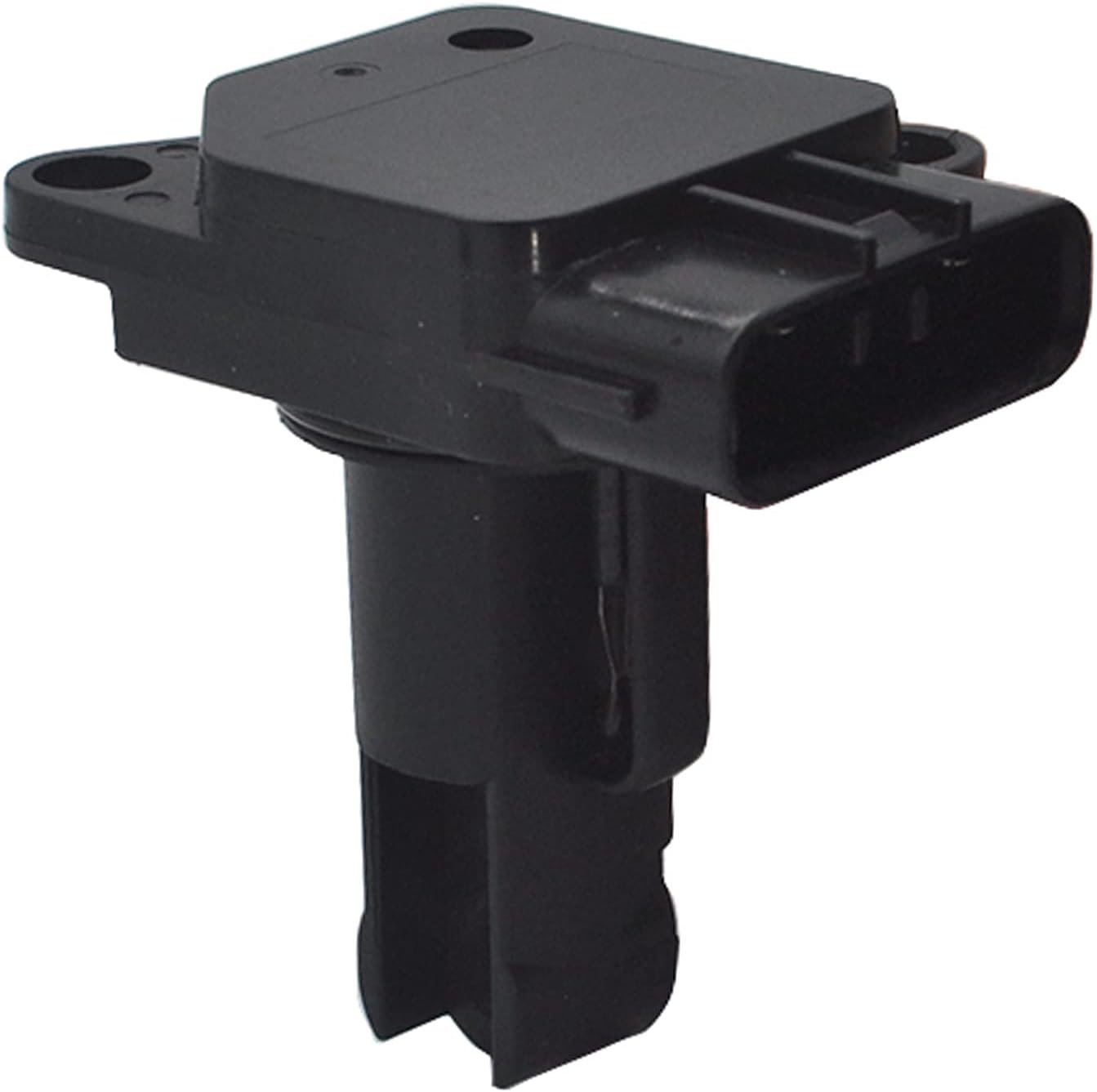 Mass Air Flow Sensor 22204-22010 Compatible with Toyota 02-06 Camry 03-08 Corolla 01-10 Highlander 00-07 4Runner 99-10 Tacoma 3.4L 4.0L 01-05 RAV4 Lexus ES300/RX300 3.0L - Image 1