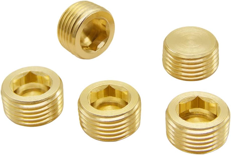 5PCS 1/2