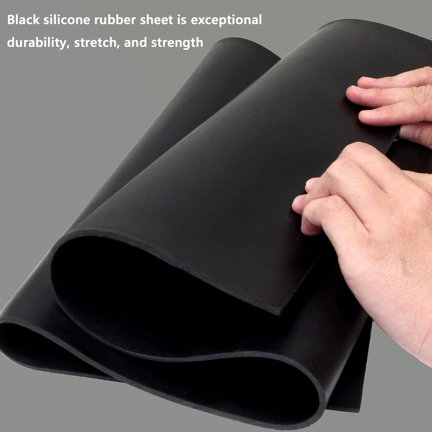 Neoprene Rubber Sheet 1/8