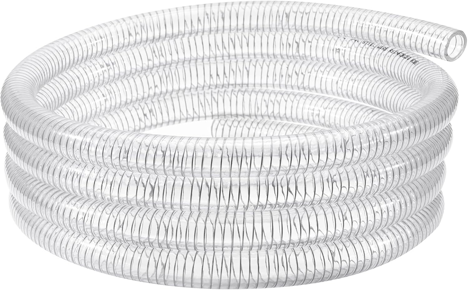Wire Reinforced Hose 1