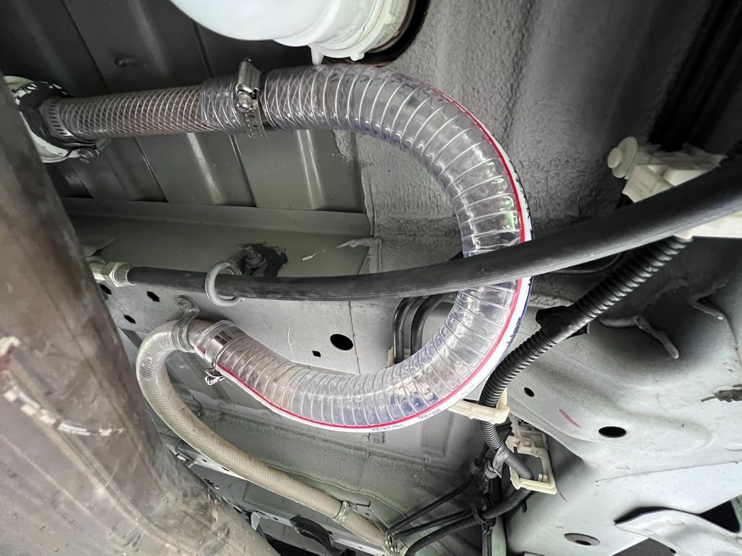 Wire Reinforced Hose 1
