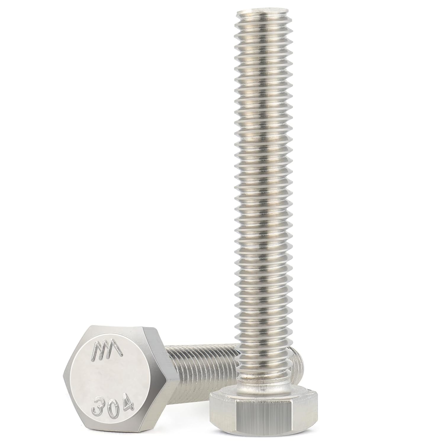 15Pcs 1/4-20 x 3-1/2