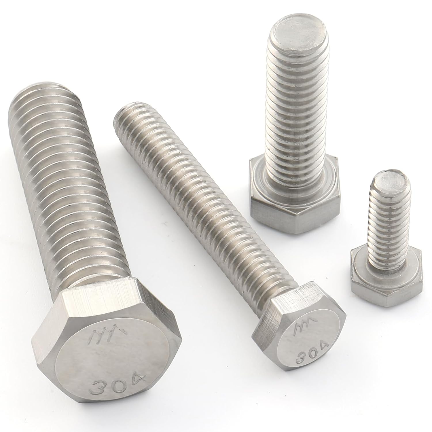 15Pcs 1/4-20 x 3-1/2