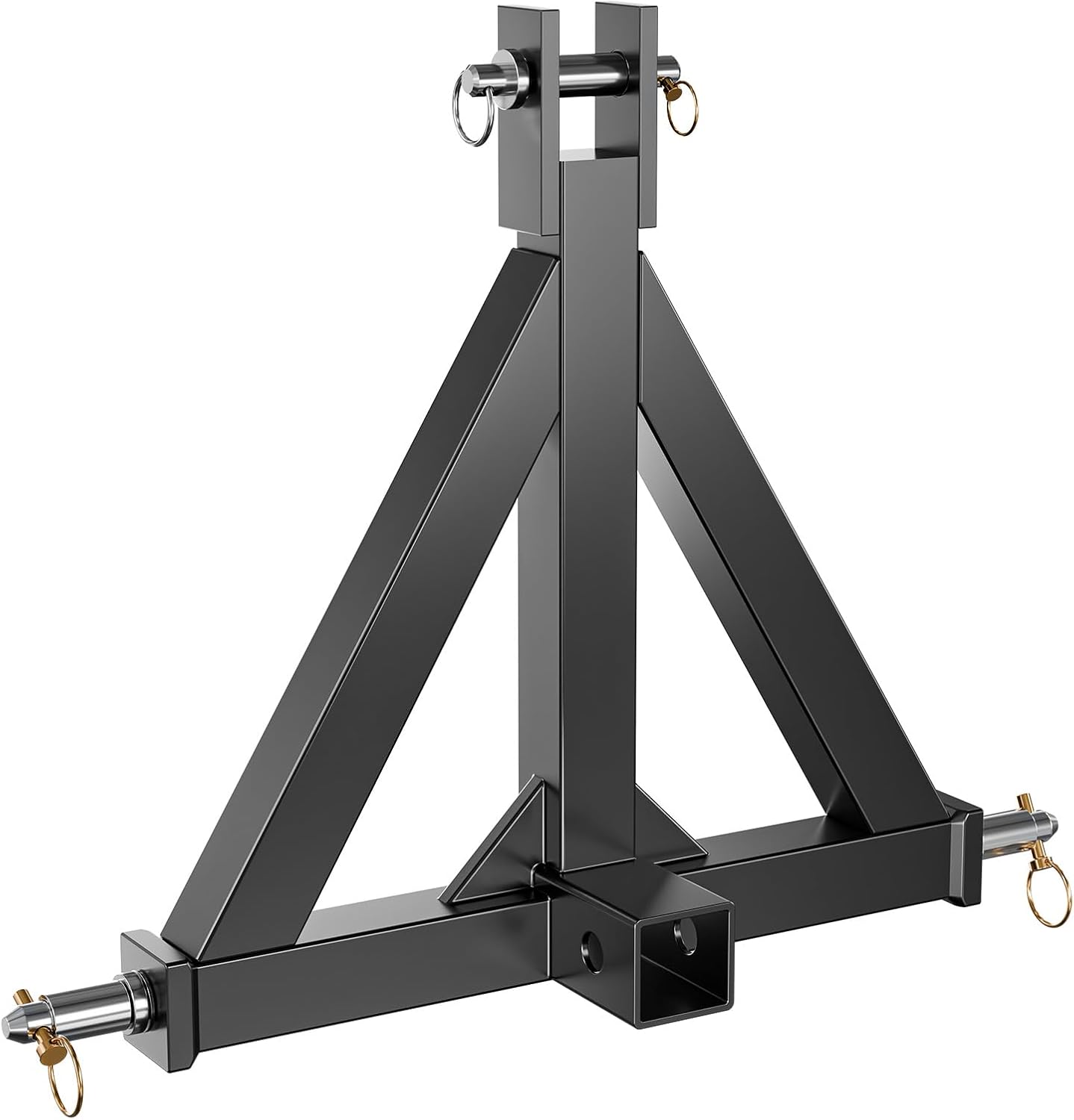 Tow Hitch 2 Inch, 3 Point Trailer Hitch with 2