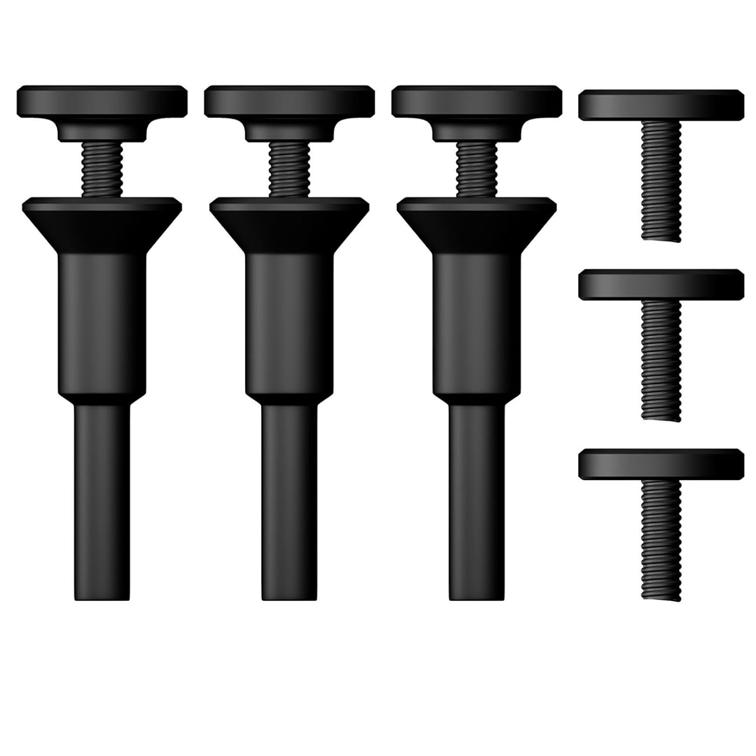 Cut-Off Wheel Mounting Mandrel Holder 3/8