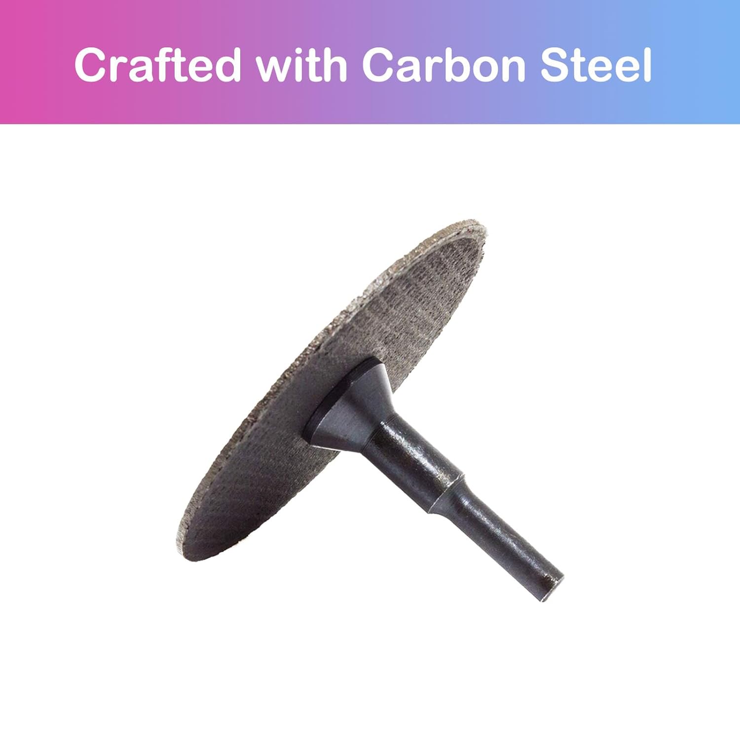 Cut-Off Wheel Mounting Mandrel Holder 3/8