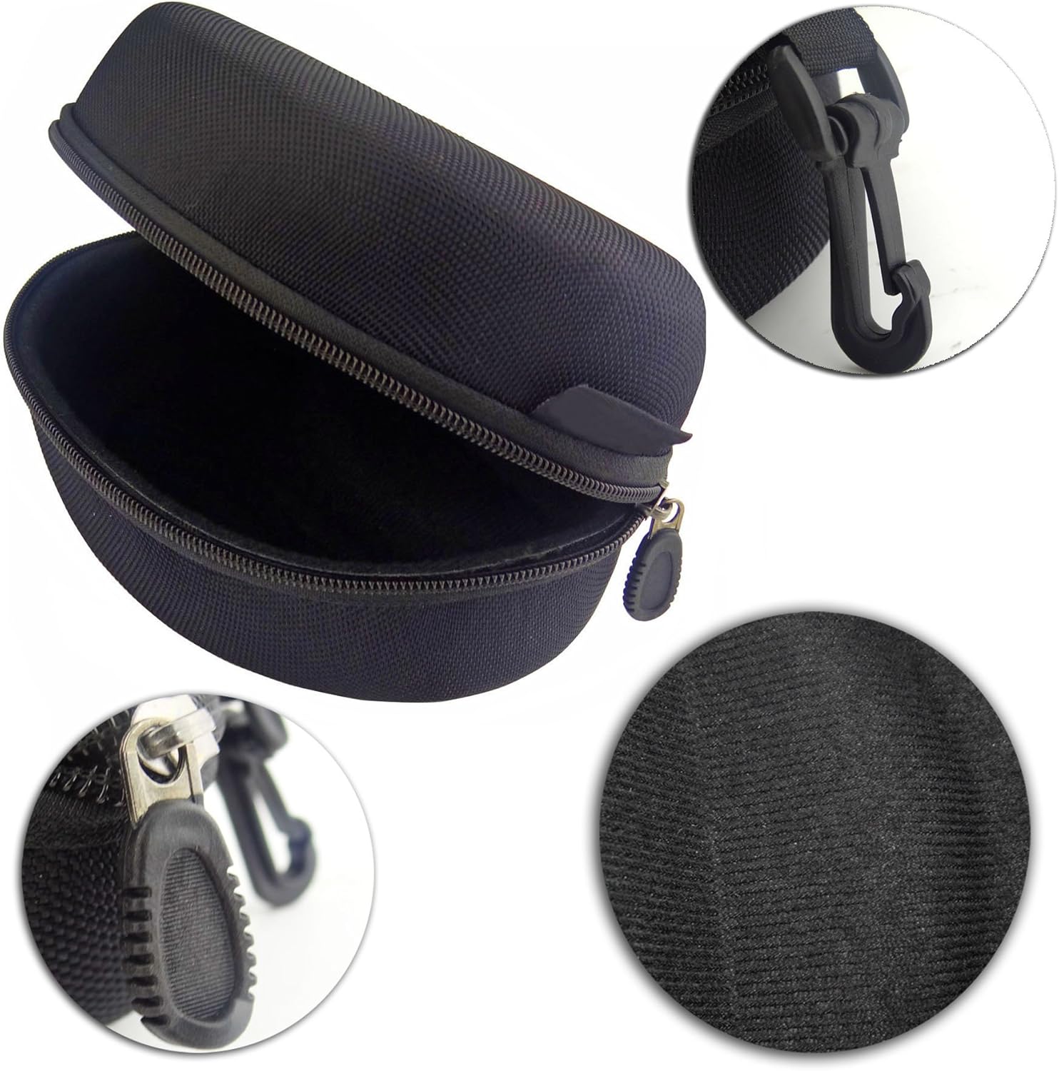 Big Large Hard Sports Glasses Case, SKI Snowboard Snow Goggles Box, Sports Glasses Storage Holder - Image 5