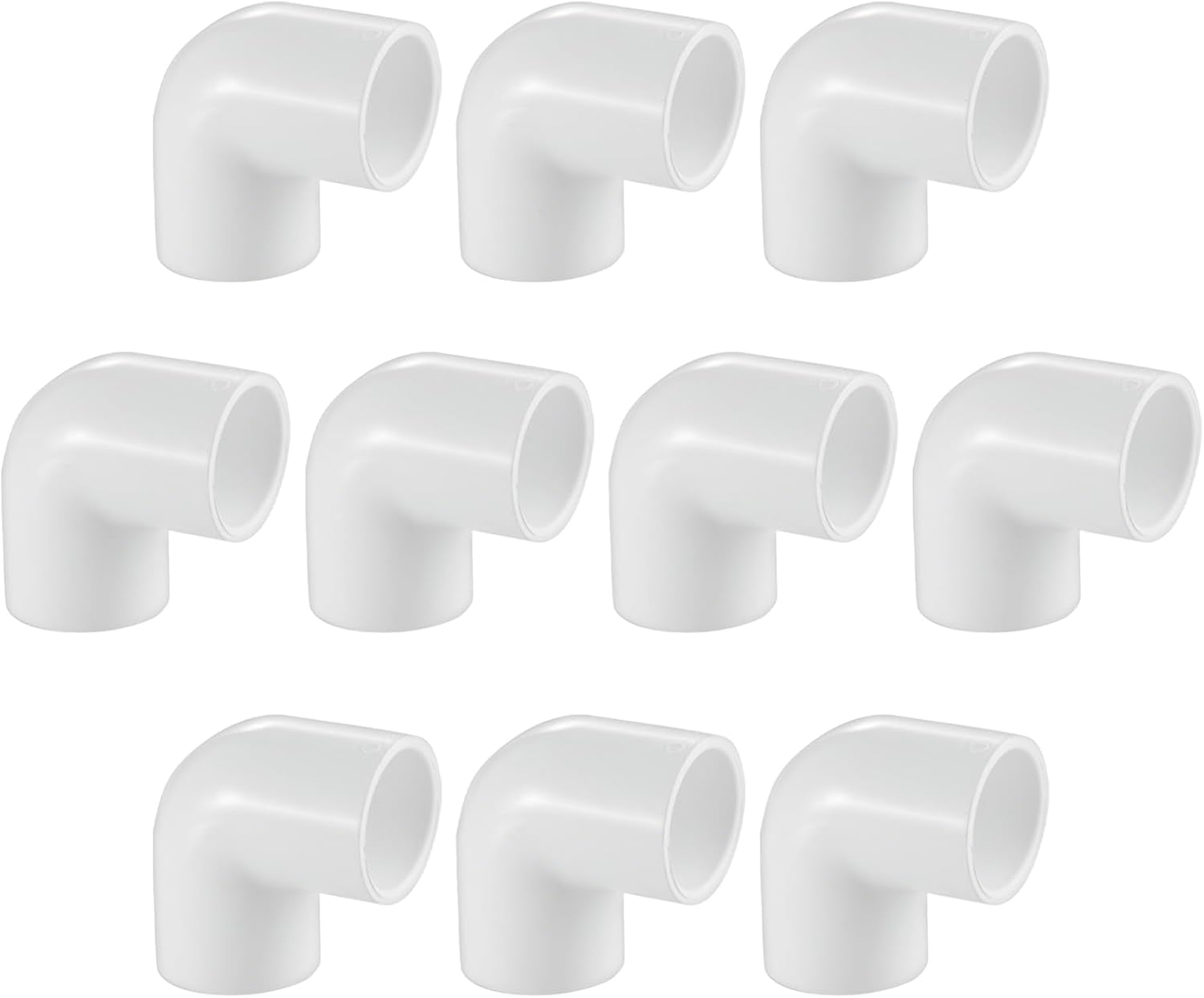 10 Pack 3/4