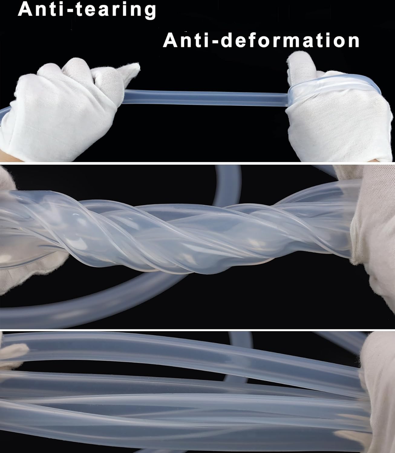 Silicone Tubing 1/2