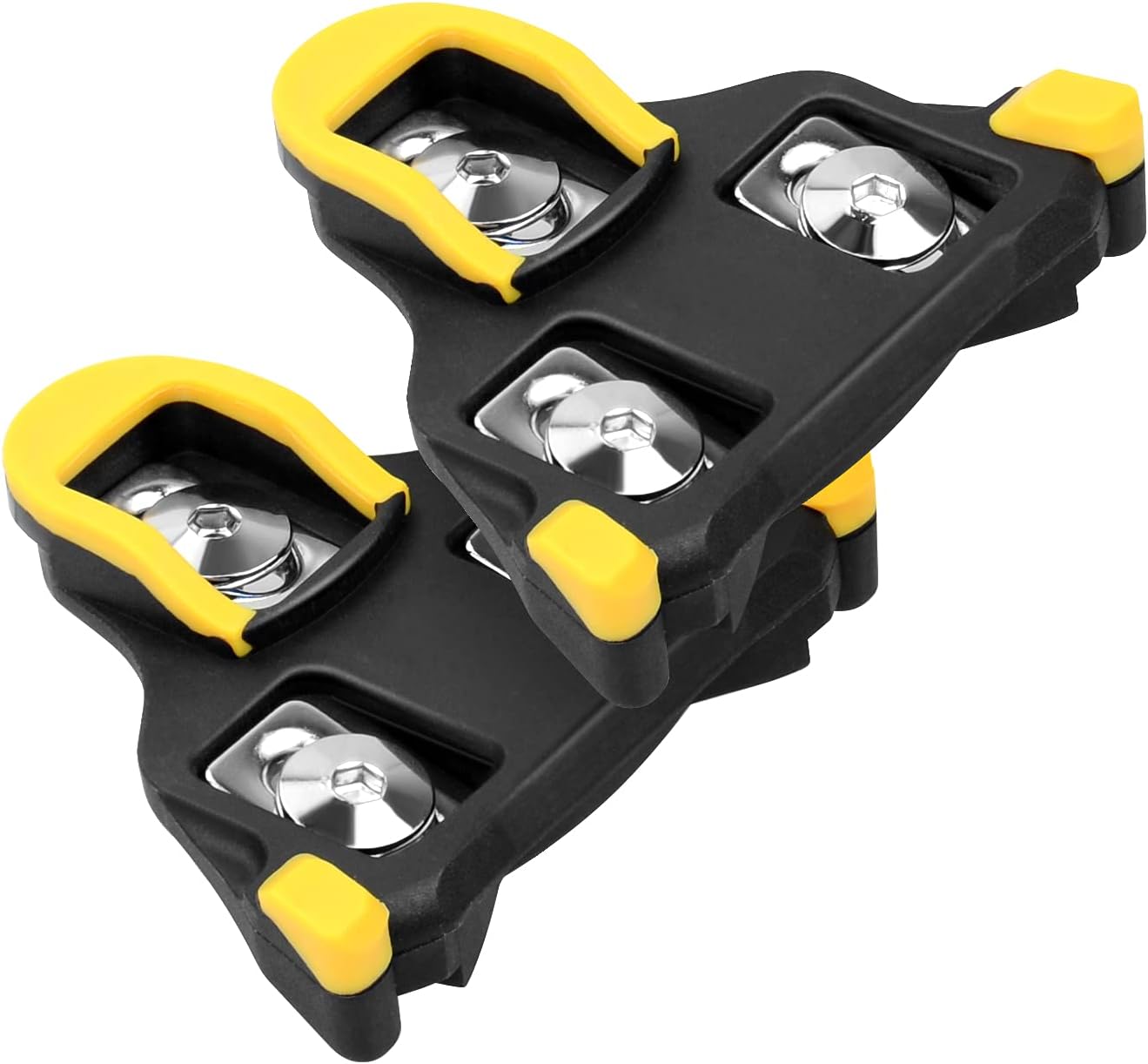 Road Bike Cleats for Shimano SPD-SL Locking Cycling Pedals Cleat for Shimano SH10 SH11 SH12 System Shoes - Image 1