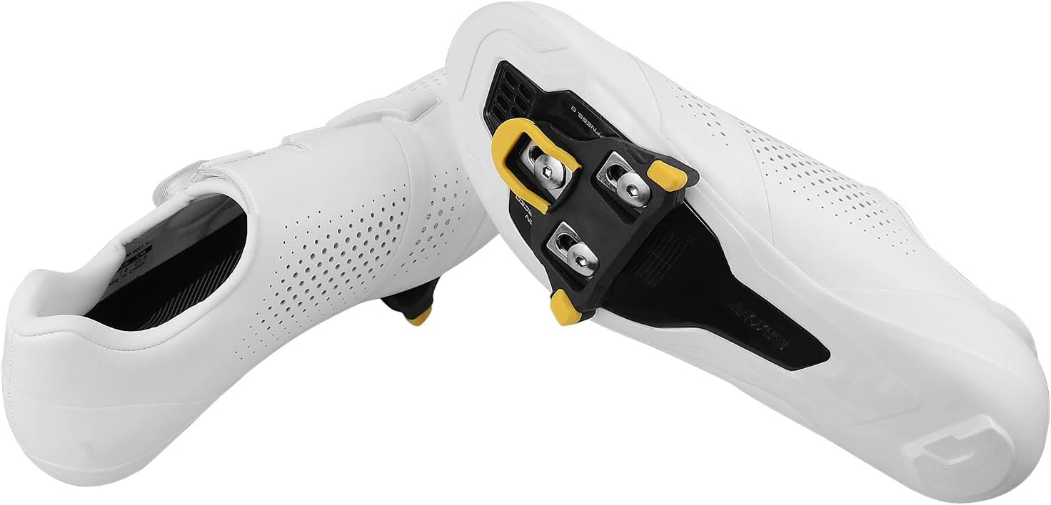 Road Bike Cleats for Shimano SPD-SL Locking Cycling Pedals Cleat for Shimano SH10 SH11 SH12 System Shoes - Image 2