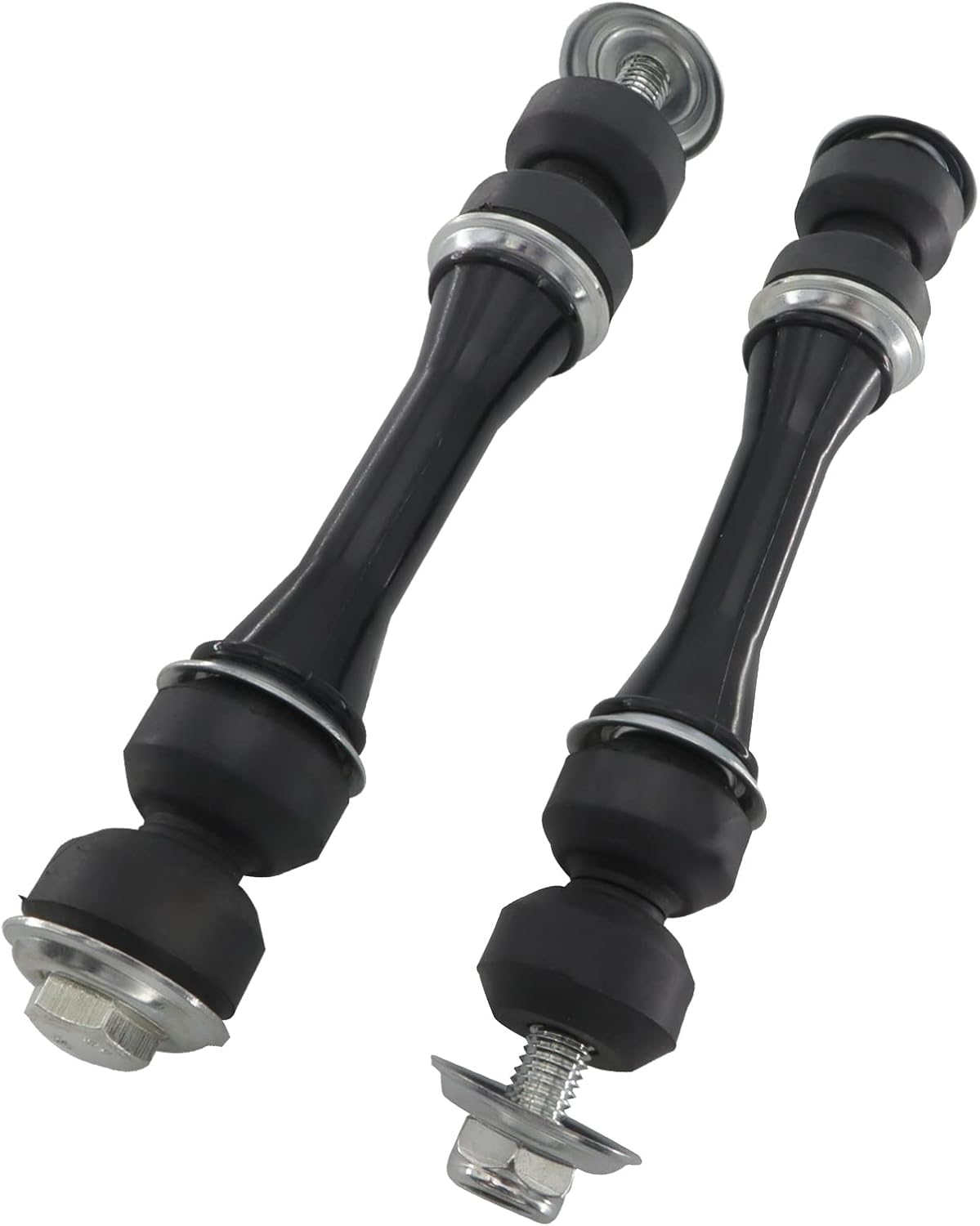 K700432 Sway Bar Links Fit For Escalade,Escalade ESV,Escalade EXT;Avalanche,Silverado 1500,Suburban,Suburban 1500,Tahoe; Sierra,Yukon,Yukon XL,Yukon XL 1500 2007-2016 Front Stabilizer End Link - Image 1