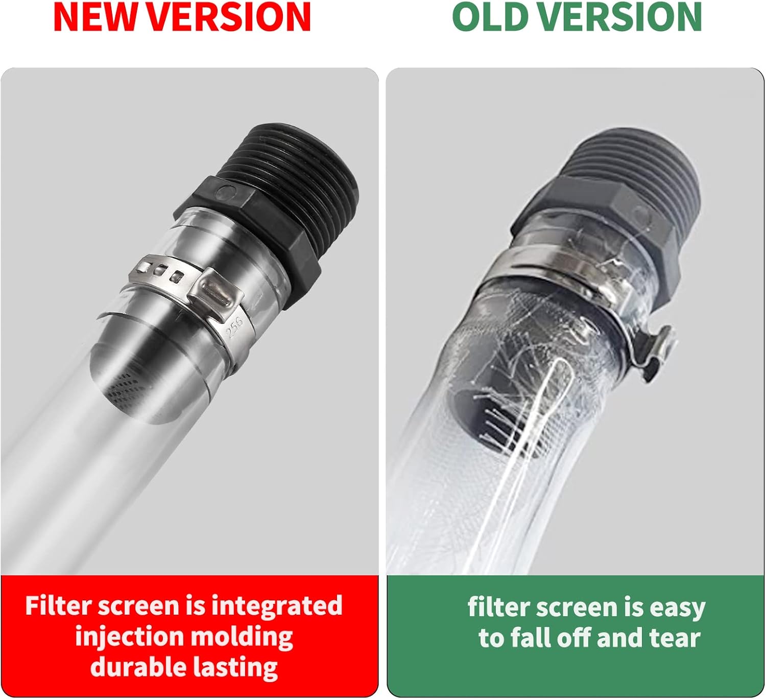 Racing Fuels Filler Hose Gas Can Spout Replacement, Gas Can Nozzle . - Image 2
