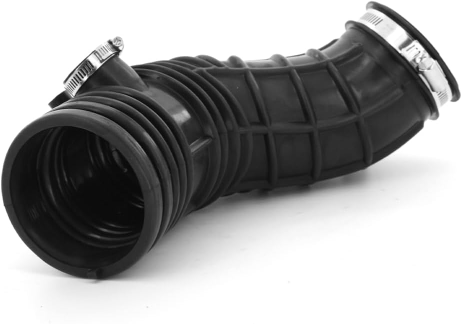Air Intake Hose Compatible with Honda Accord 2003 2004 2005 2006, 2007 2.4L 17228 RAA A00 17228RAAA00 696-739 - Image 1