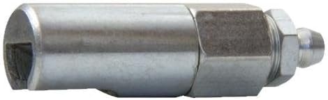 Push-on Slotted Right Angle 90 Degree Grease Coupler - Image 4