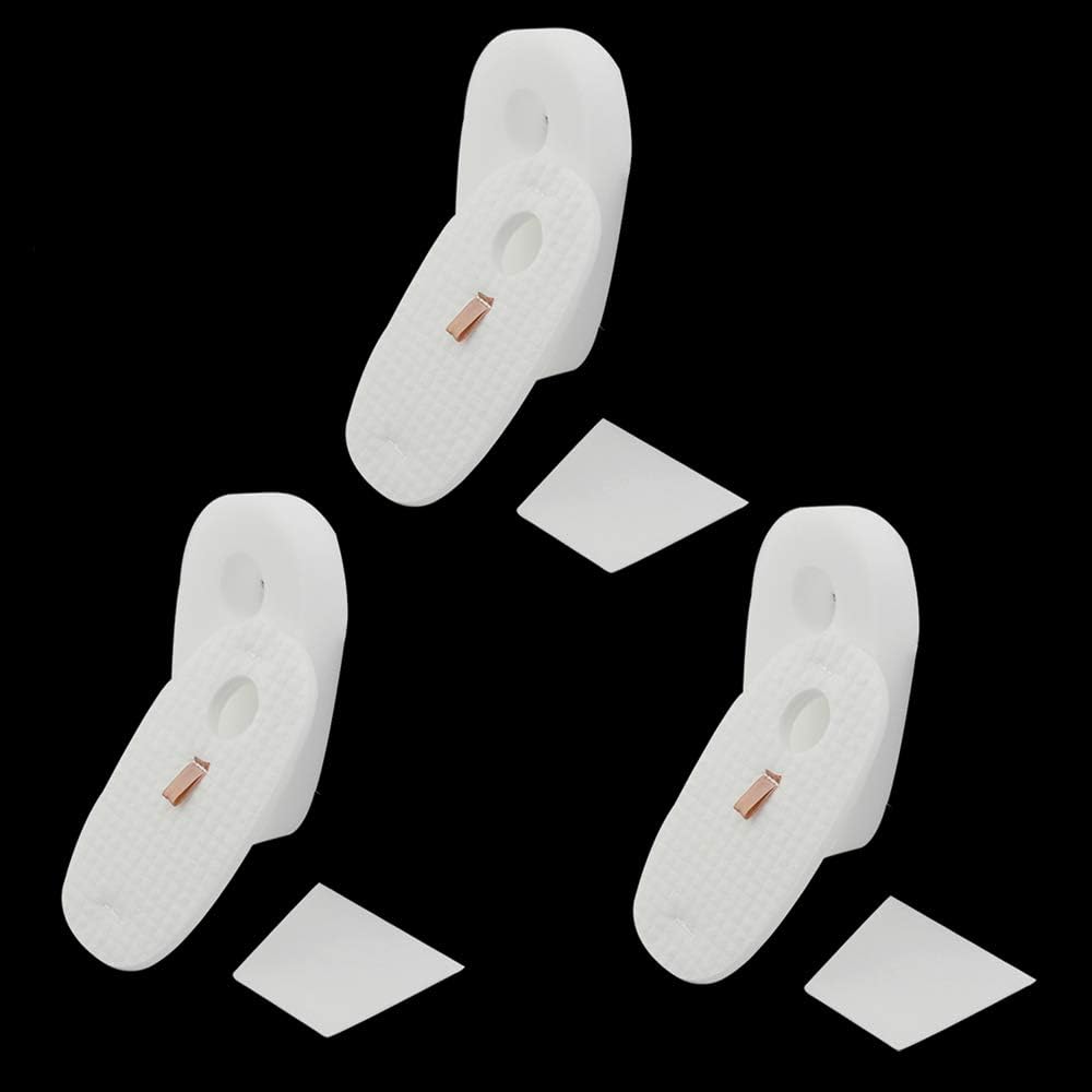 3 Pack Filters Kit for Shark Earlier Version of Rocket DeluxePro TruePet HV319Q HV320 HV321 HV322 HV324Q HV325 UV330 UV422, Replacement Part 1080FTV320 1084FTV320 - Image 4