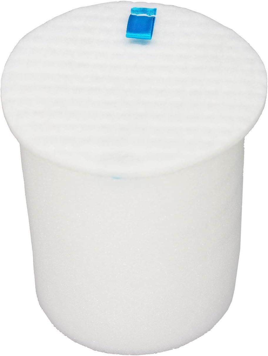 Vacuum Filters Replacement for Shark Rotator Professional Lift-Away NV500 NV501 NV502 NV503 NV505 NV510 NV520 NV552 ZU780 ZU782 ZU785 UV560, 2 Post Filters +4 Foam&Felt Filters, Part # XFF500 & XHF500 - Image 5