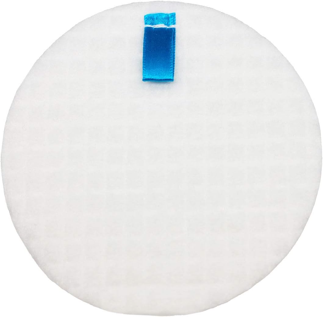 Vacuum Filters Replacement for Shark Rotator Professional Lift-Away NV500 NV501 NV502 NV503 NV505 NV510 NV520 NV552 ZU780 ZU782 ZU785 UV560, 2 Post Filters +4 Foam&Felt Filters, Part # XFF500 & XHF500 - Image 6