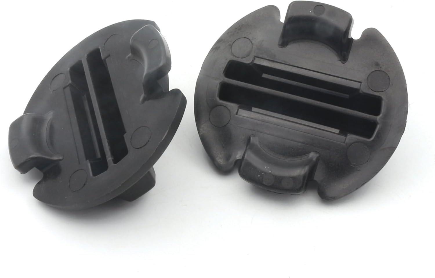 2-Pack Floor Drain Plug Compatible with Polaris General, Twist Drain Plug Floor Plugs Compatible with Polaris RZR XP 1000 RZR 900/S Turbo Accessories 2014-2021, Replace #8414694,#5414694 - Image 5