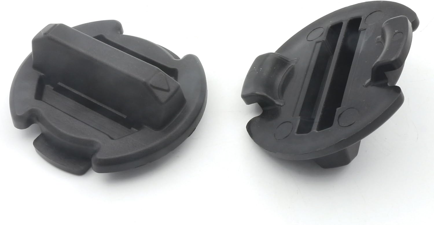 2-Pack Floor Drain Plug Compatible with Polaris General, Twist Drain Plug Floor Plugs Compatible with Polaris RZR XP 1000 RZR 900/S Turbo Accessories 2014-2021, Replace #8414694,#5414694 - Image 7