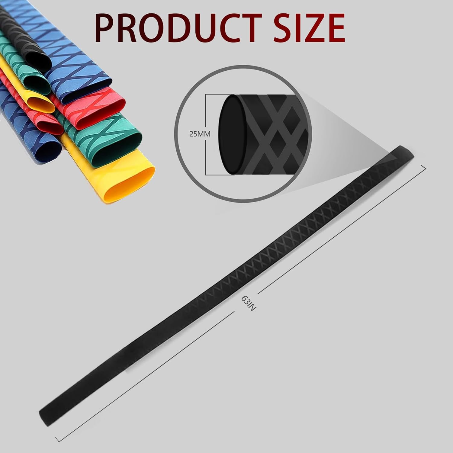 X-Tube Heat Shrink Wrap Tubing 39