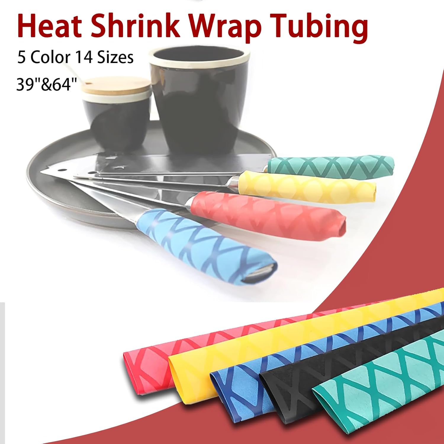 X-Tube Heat Shrink Wrap Tubing 39