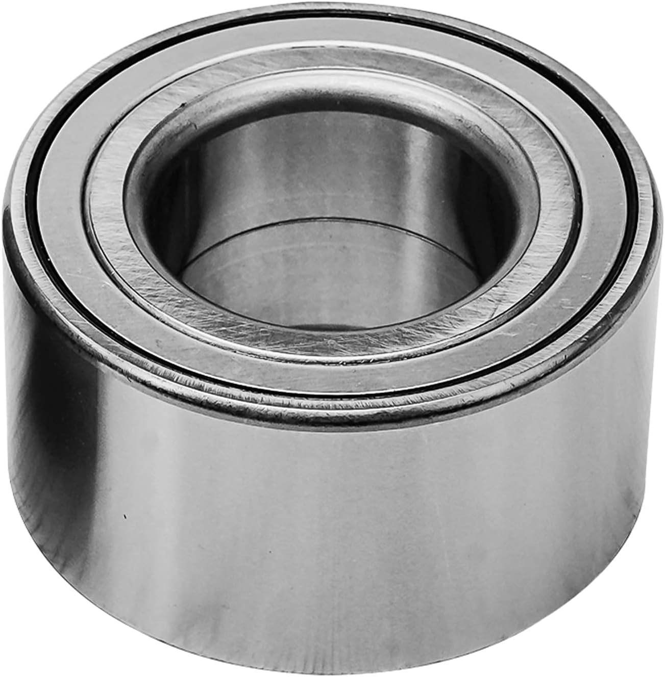 - 510063 Front Wheel Bearing for Toyota Camry Sienna Highlander Avalon Matrix Solara Mazda 6 CX-7 Lincoln MKX Lexus ES330 ES350 RX400h Pontiac Vibe, Wheel Bearings Assembly Replacement - Image 1
