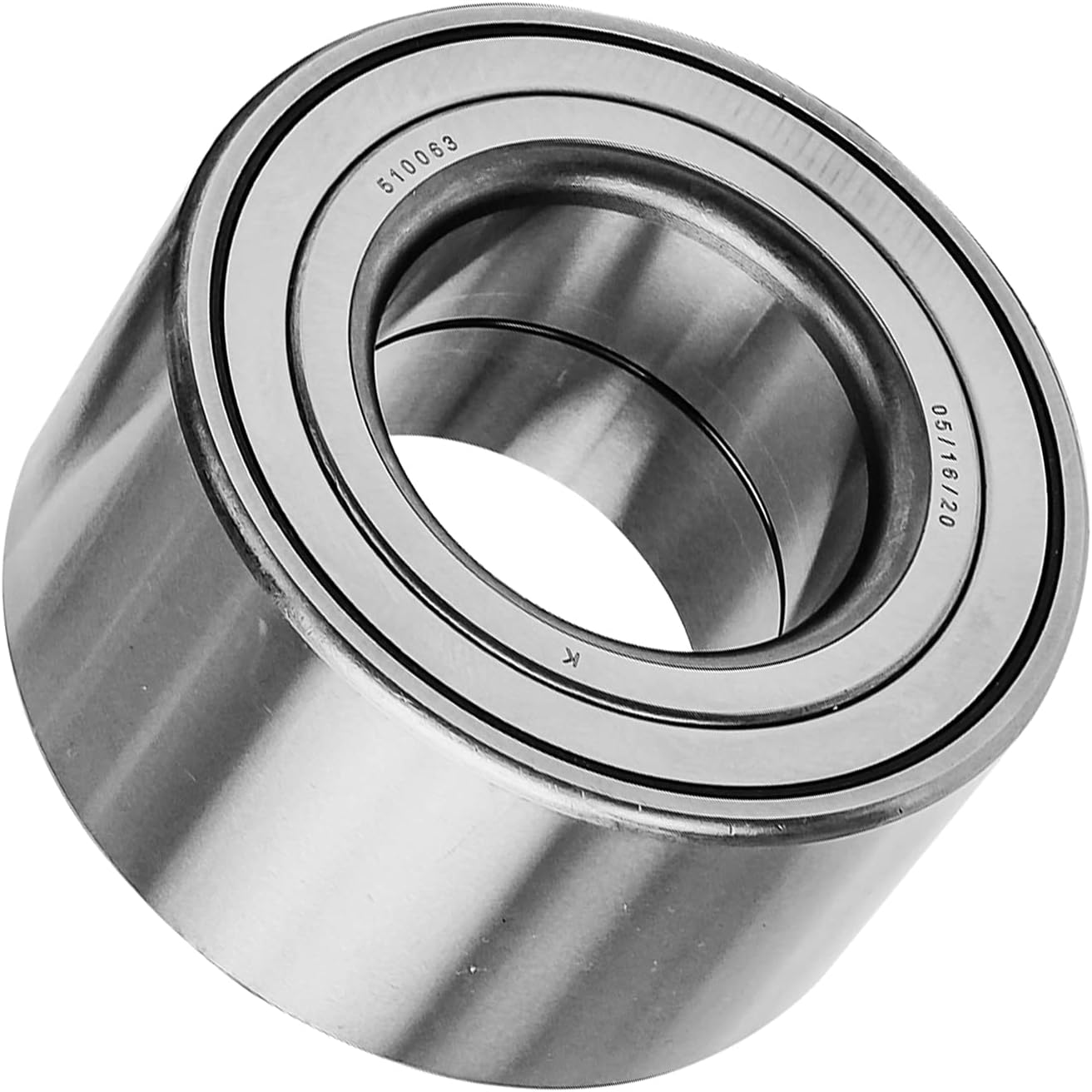 - 510063 Front Wheel Bearing for Toyota Camry Sienna Highlander Avalon Matrix Solara Mazda 6 CX-7 Lincoln MKX Lexus ES330 ES350 RX400h Pontiac Vibe, Wheel Bearings Assembly Replacement - Image 4