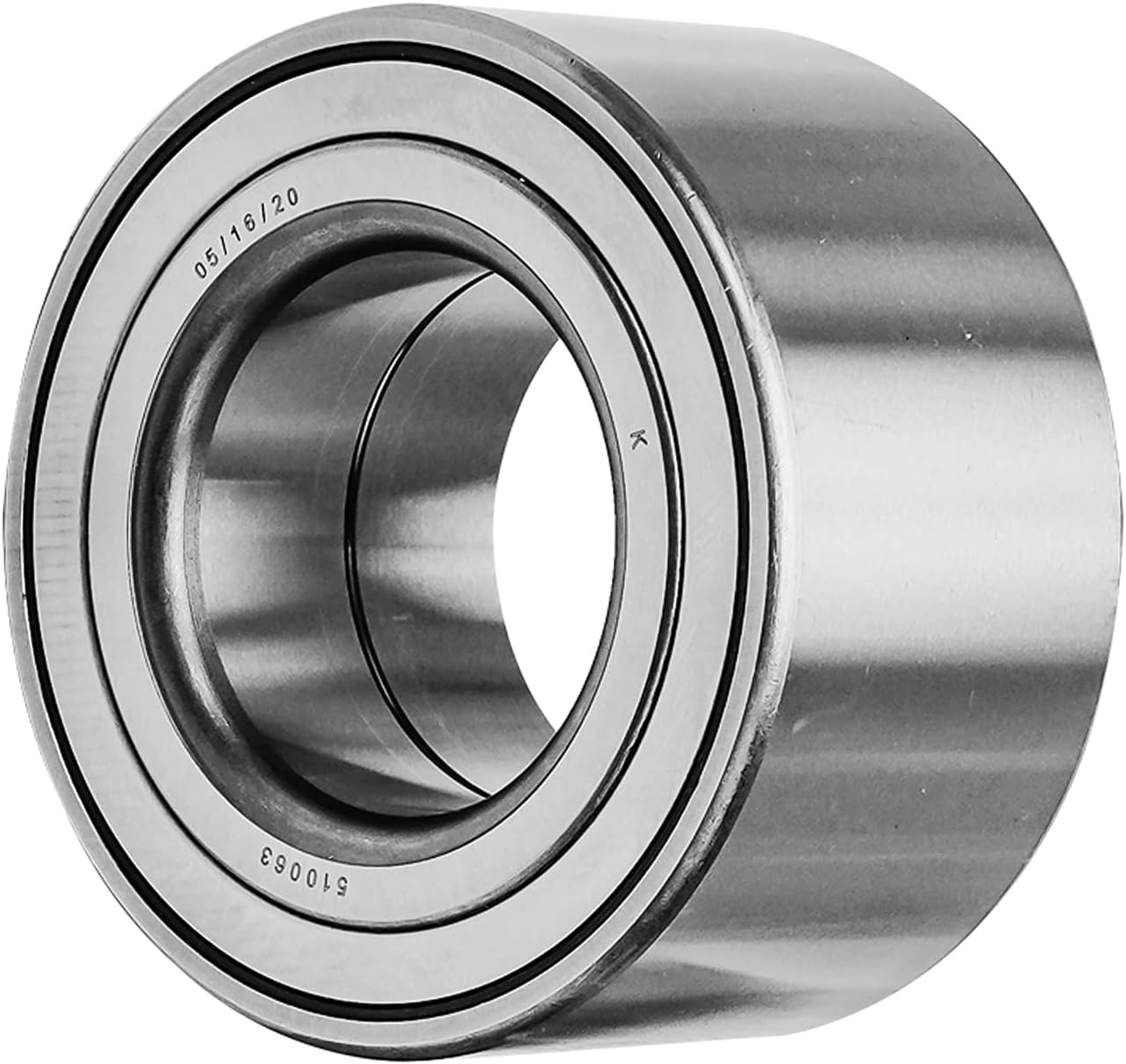 - 510063 Front Wheel Bearing for Toyota Camry Sienna Highlander Avalon Matrix Solara Mazda 6 CX-7 Lincoln MKX Lexus ES330 ES350 RX400h Pontiac Vibe, Wheel Bearings Assembly Replacement - Image 5